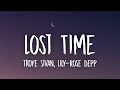 เนื้อเพลง Lost Time