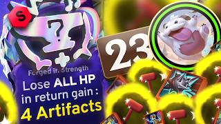 I Played a Perfect Game of TFT...