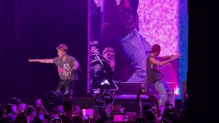 Jay Park, LNGSHOT - 4SHO 4SHO // Serenades & Body Rolls in Cologne Germany 20261004 
