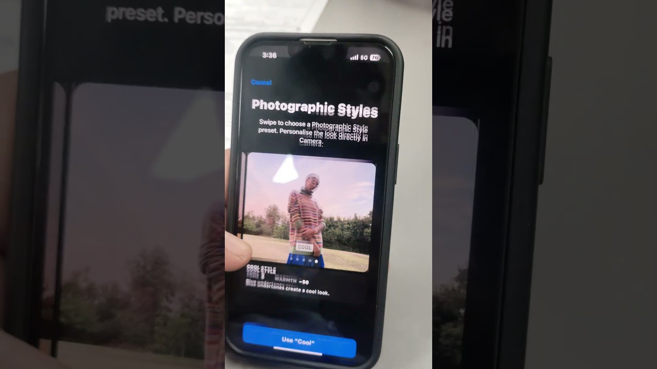 iphone 13 best camera settings in ios18 vs ios26 camera settings 