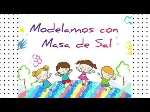 Video: Modelado De Masa Salada