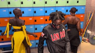  #LONDON BY #KAPEKE BEHIND THE SCENE 🎬  DIRECTOR CIJAY PIQX LABEL(NBG)🧸DC MULO OUTFIT AKRAM KIKUMBA 