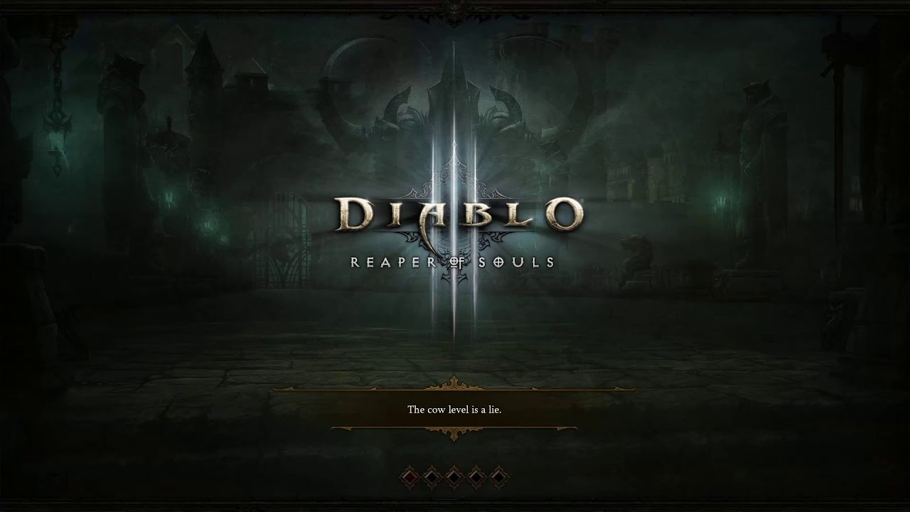 Farming gear and stuff (Diablo 3)