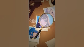 謎解き・探偵アニメーション #shorts #motiongraphics #animation #aftereffects #motiondesign #gameui