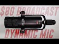 Polsen MC-Pod Broadcast Dynamic Review / Test (vs. PD-70, ZDM1, SM58, sE V7)