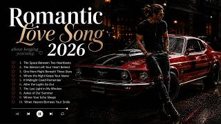 The Space Between Two Heartbeats🎵Romantic Love Song | Emotional English Lyrics| Timeless Romance❤️
