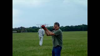 Siemens Shuckert Peter Iliffe 2007 Free Flight Nationals