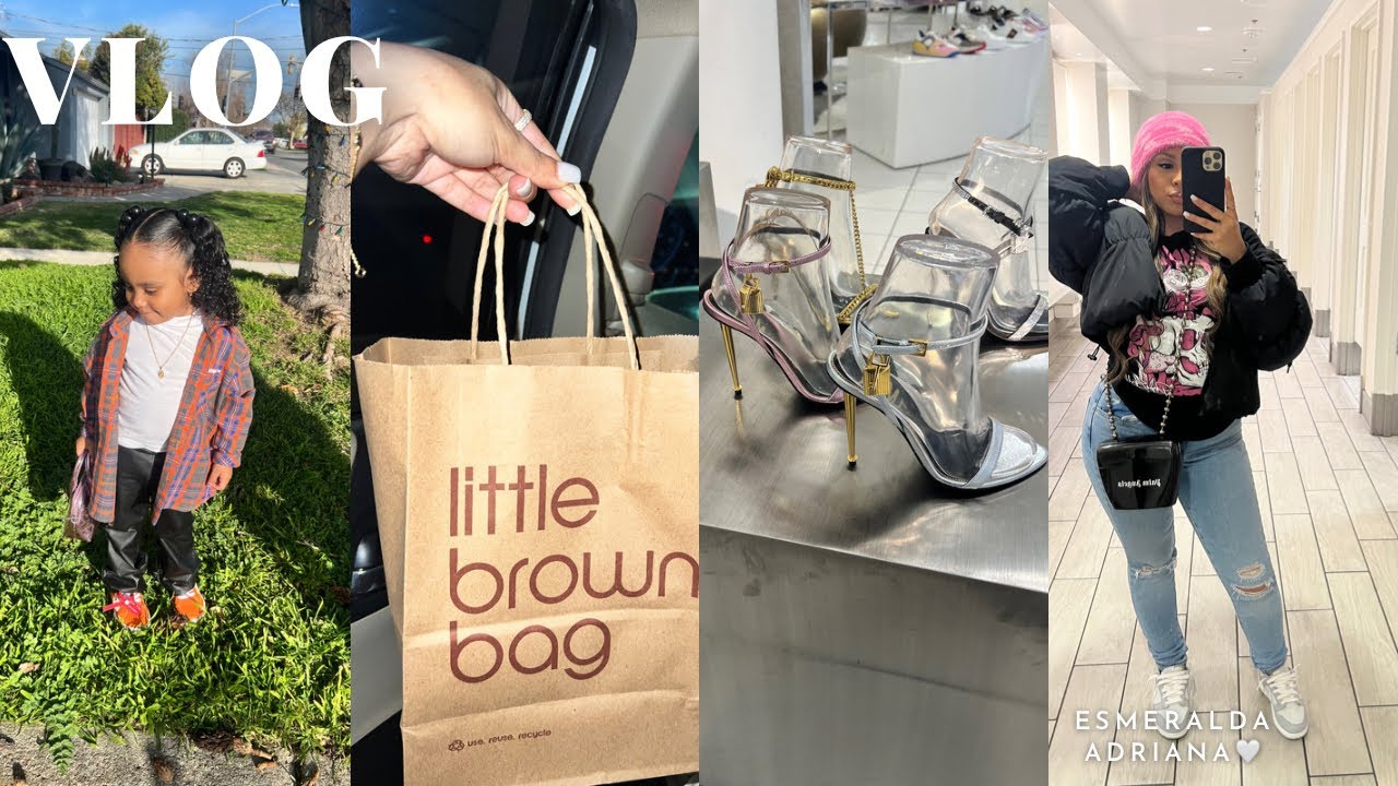 MOMMY VLOG | MINI SHOPPING SPREE FOR LEGACY, HYGIENE SHOPPING, COOKING, MOMMY GIFT + MORE