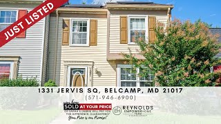 1331 Jervis Square video tour