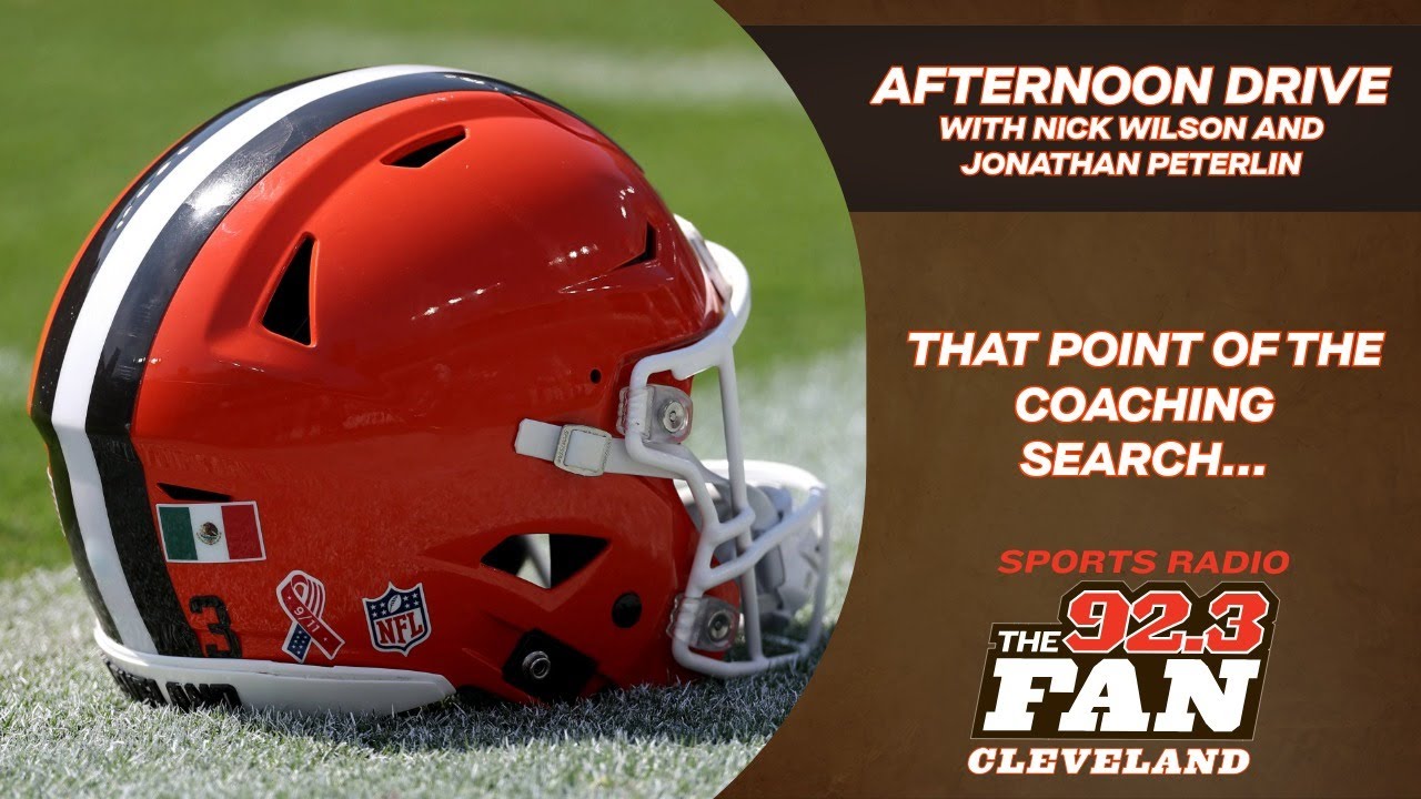 No certainties around Browns coaching search, wide open search for GM Andrew Berry