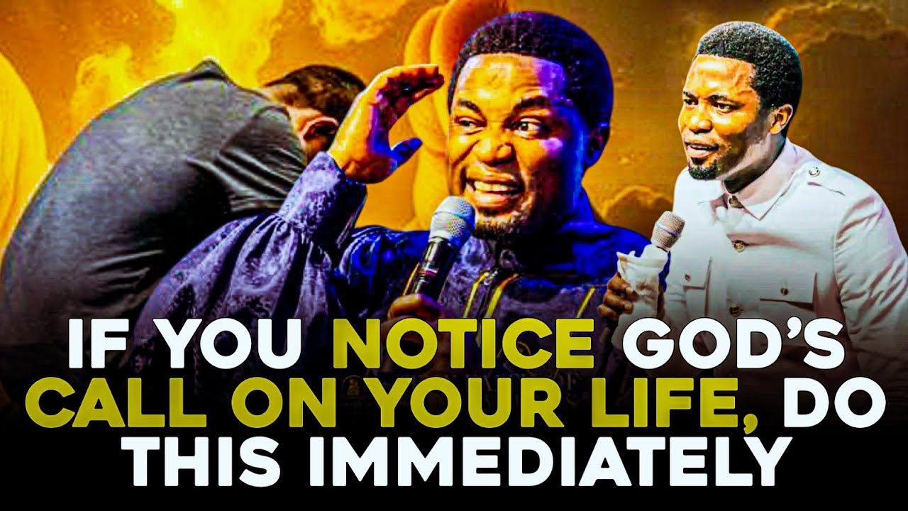 Если вы заметили Божий призыв в своей жизни, сделайте ЭТО немедленно || Апостол Михаил Орокпо