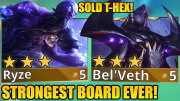 *INSANE* PILTOVER CASHOUT!!! | Teamfight Tactics Set 9 Ranked