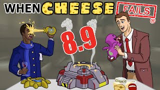 When Cheese Fails Season 11 Episode 8.9 -- Starcraft 2 [LAGTV]
