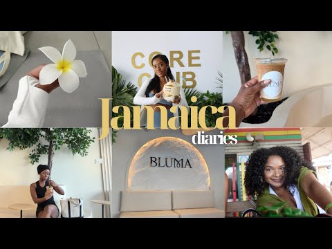 Jamaica Diaries Ep. 3 | Pilates, Hosting Renee & Amazon Haul