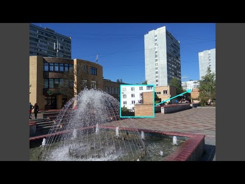 Определение даты и времени по солнечным теням (by daybit)