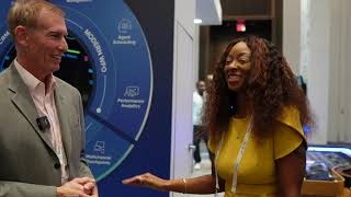 What Is LiveVox | CRM & Phone all in one platform | CX & EX Technology | Interview at CCW Las Vegas