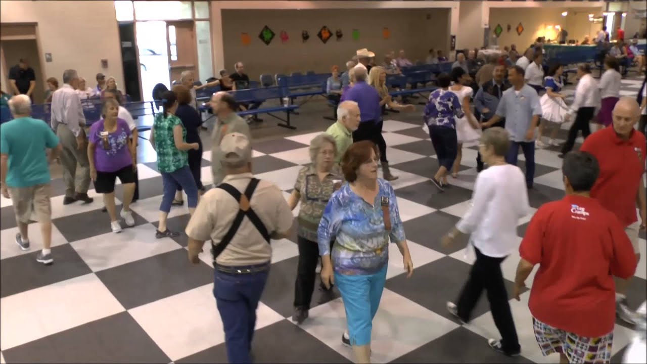 Square Dancing RIVCO Wade Driver Saturday Morning Indio,CA YouTube