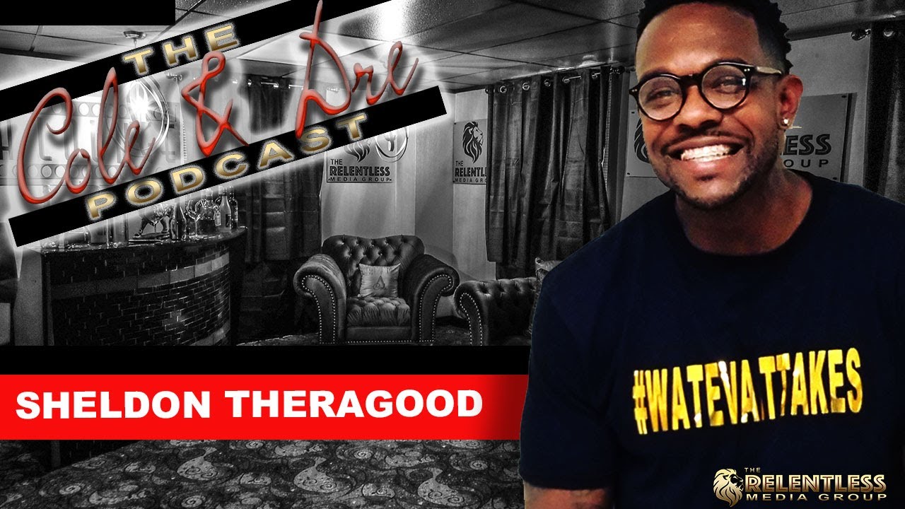 SHELDON THERAGOOD THE REAL LIFE MR. DEEDS