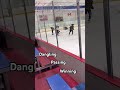 Dr. Dangles, dangling, passing &amp; winning. #finals #hockey #florida #fun #bladetechhockey #ccmhockey