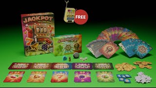 Jackpot: Set The Reel Trailer