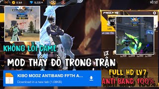 Mod Skin Ff Ob52 Hướng Dẫn Mod Full Đồ Trong Trận Không Lỗi Dame Cho Adr & Ios Antiband 100%