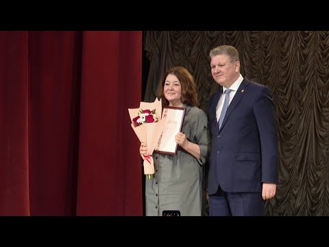 В Нурлате чествовали многодетных мам, сельских тружениц и других представительниц прекрасного пола