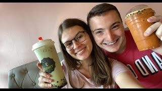 The Best Bubble Tea Ever! Blossom Root New City NY