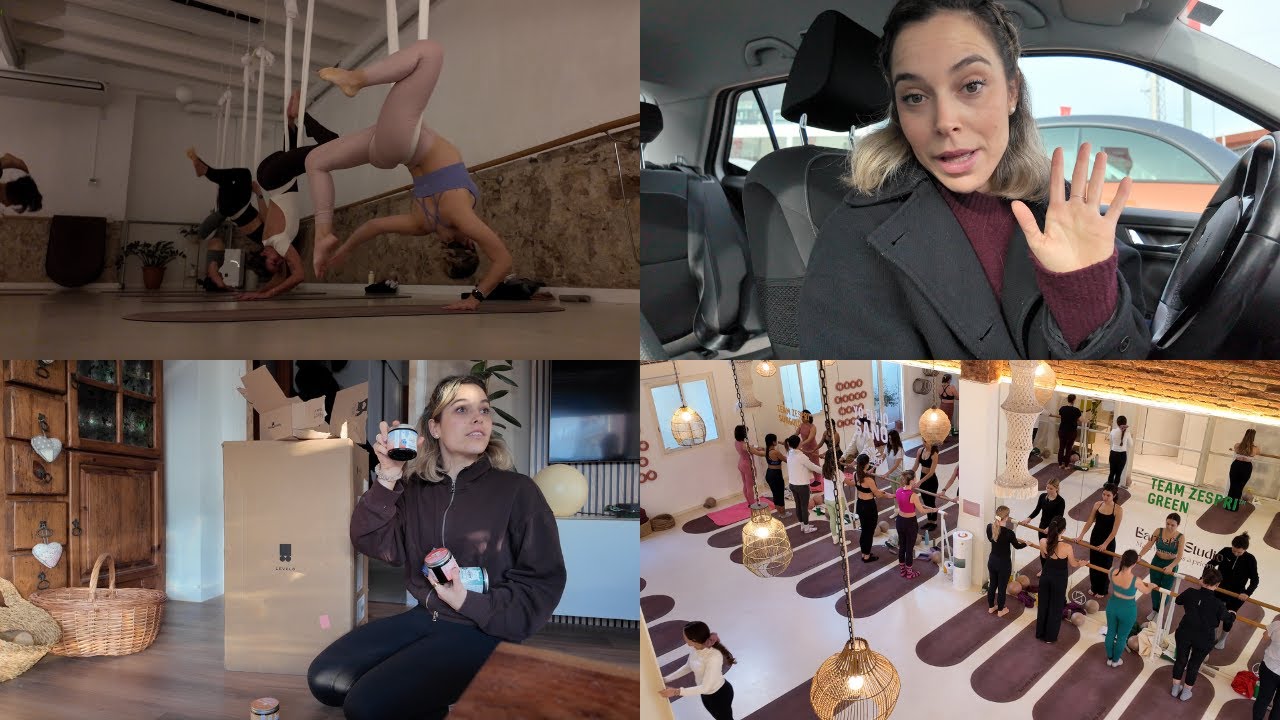 weekly (vlog) con decisiones importantes y mucho palique