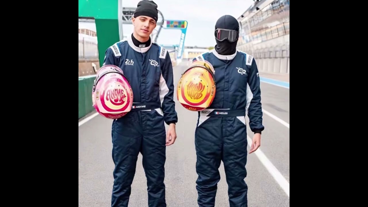 Anyme Feat Houdi - Extrait Exclu 2025