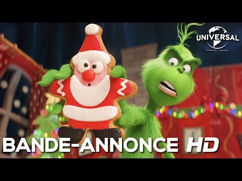Le Grinch - Bande Annonce 3 VOST