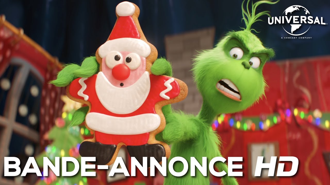 Le Grinch Le Film Français En Entier Sur Gulli