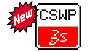 SOLIDWORKS - 12½ Tips to Pass the NEW CSWP