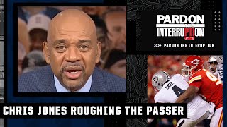 Making roughing the passer penalties reviewable SOLVES NOTHING! - Michael Wilbon 👀 | PTI screenshot 3