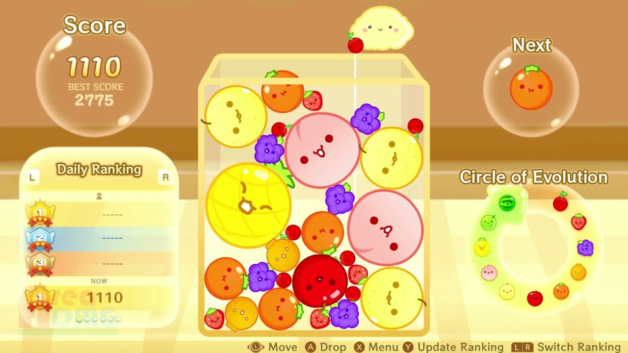 Suika Game - 12142023 Game Play! - YouTube