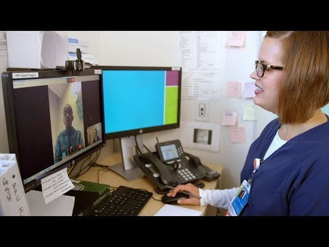 I Am a Telehealth Nurse | Cincinnati Children's
