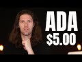 How Cardano ADA Will Hit $5