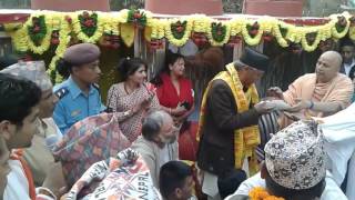 Deuwa Ji In Gaushala