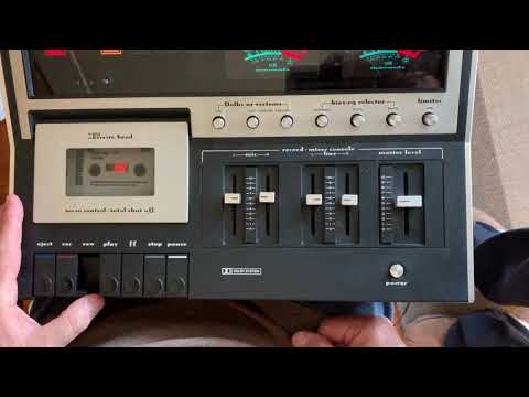 Marantz Stereo Cassette