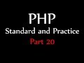Logging with PSR3 - PHP Standard and Best Practice Part 20 (Last Part)