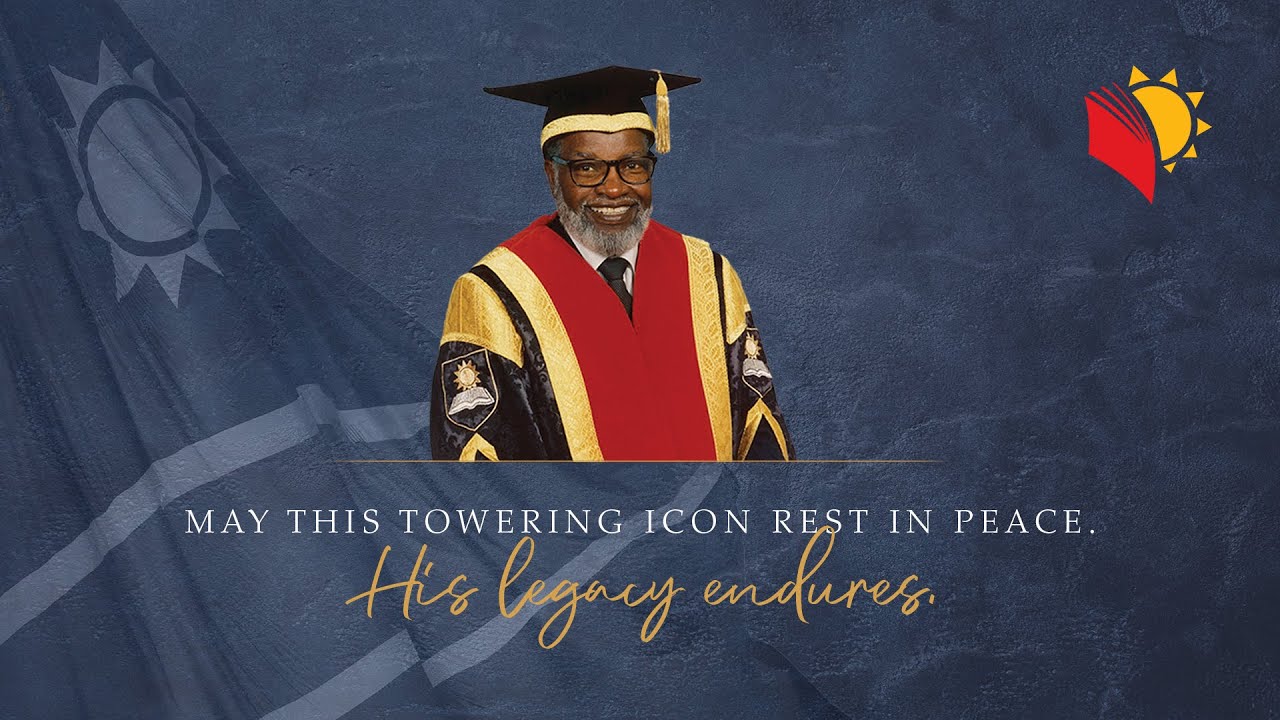 Honouring H.E. Dr. Sam S. Nujoma | UNAM’s Founding Chancellor (1993–2011)