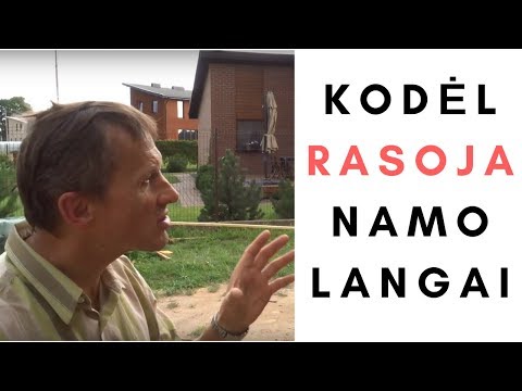 Video: Kodėl mano langai rasoja?