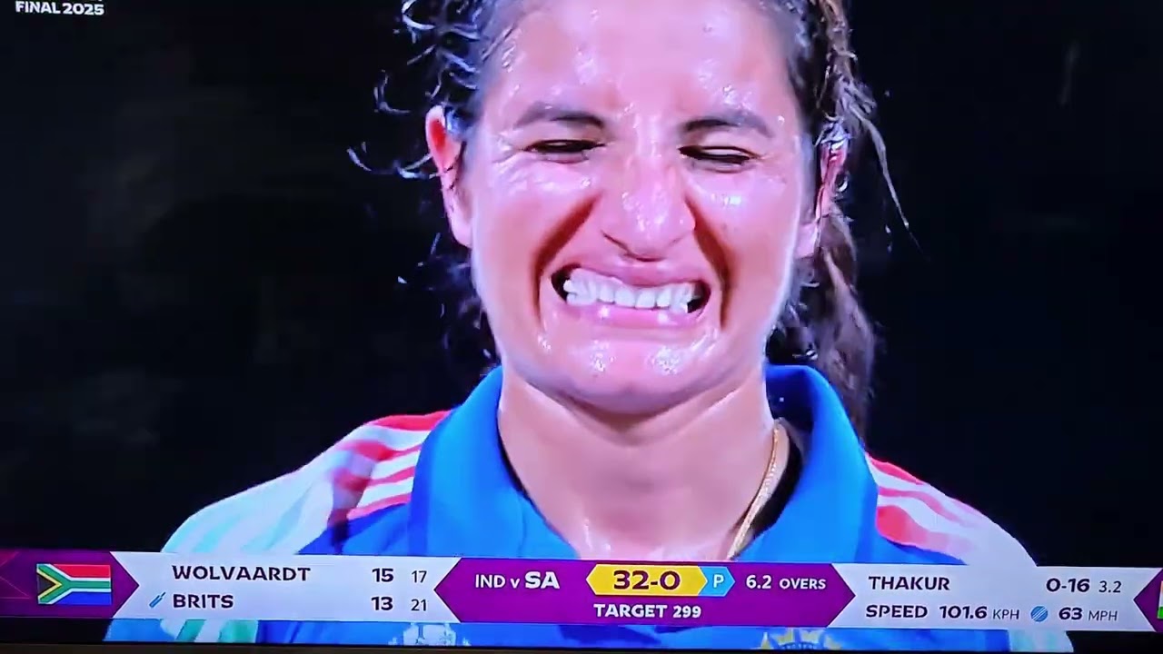 Ind vs SA/ South Africa, Womens World Cup Finals 2025