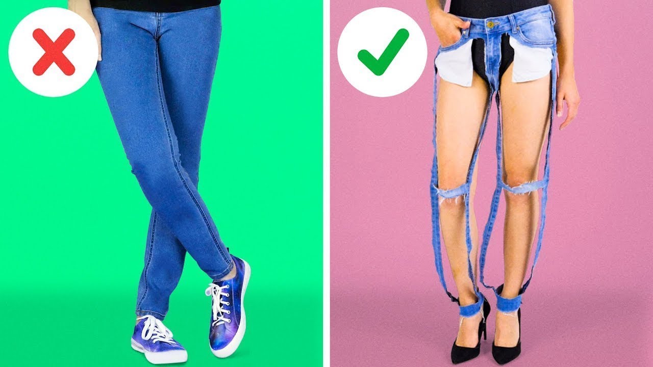 30 CONSEJOS DIY CON MUCHO ESTILO PARA MODERNIZAR TU ROPA ESTE VERANO ...
