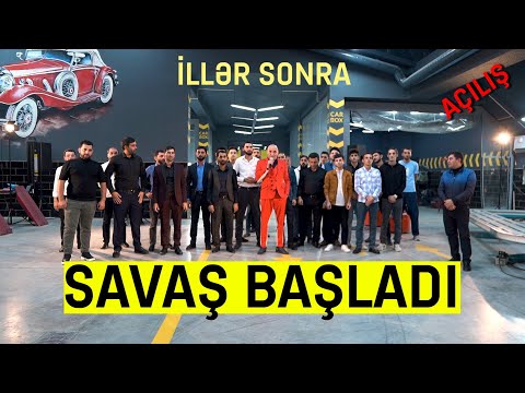 İllər sonra SAVAŞ BAŞLADI - açılış Söz Savaşı / yeni meyxana / MTV / ramedia / era tv / deyişmələr