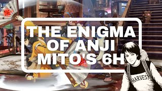 The ENIGMA of Anji Mito's 6H