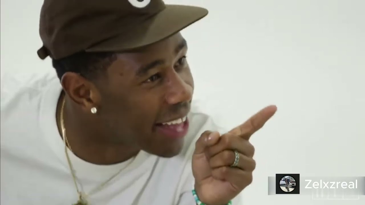 Tyler The Creator Funny moments Pt2