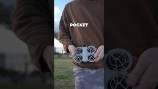 This is the easiest drone you can fly @DJI #djineo #vlogdrone#djiflyingcamera #minidrone