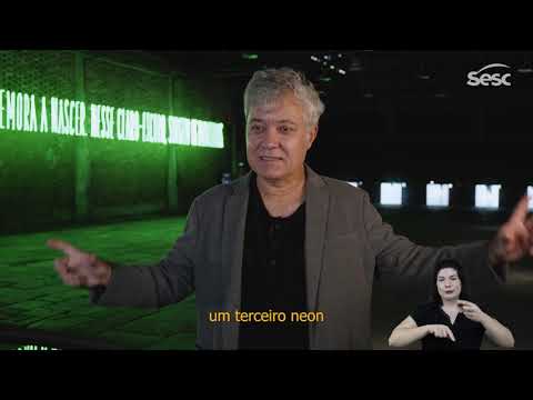 SESC POMPEIA Alfredo Jaar Documentário legendado com libras v1