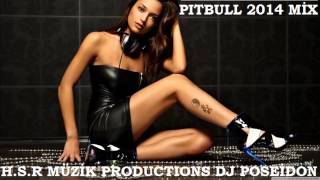 DJ POSEİDON - PİTBULL -CATWORK REMİX 2014 Resimi