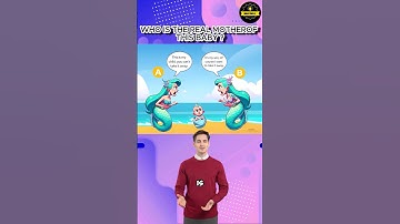 Which mermaid is a real mother?|#quiz #quizone #quizriddles #quize #quizetime #quizzone #